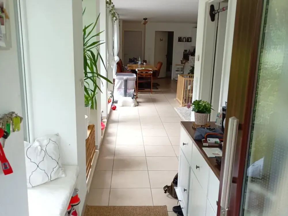 شقة حديقة فسيحة مع مدخل خاص في Neuss-GnadentalNeuss