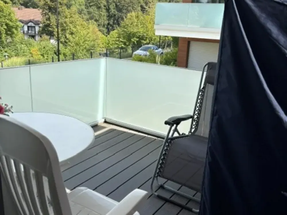 3 Zimmerwohnung mit Balkon in neuwertiger Immobilie zu vermieten