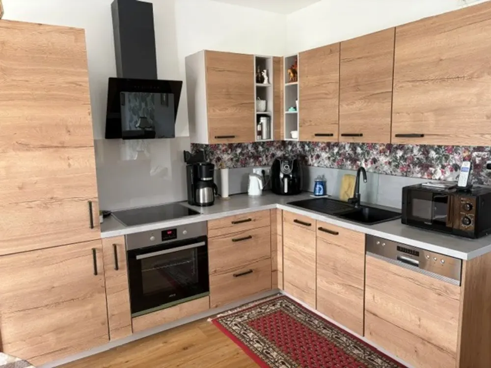 3 Zimmerwohnung mit Balkon in neuwertiger Immobilie zu vermieten