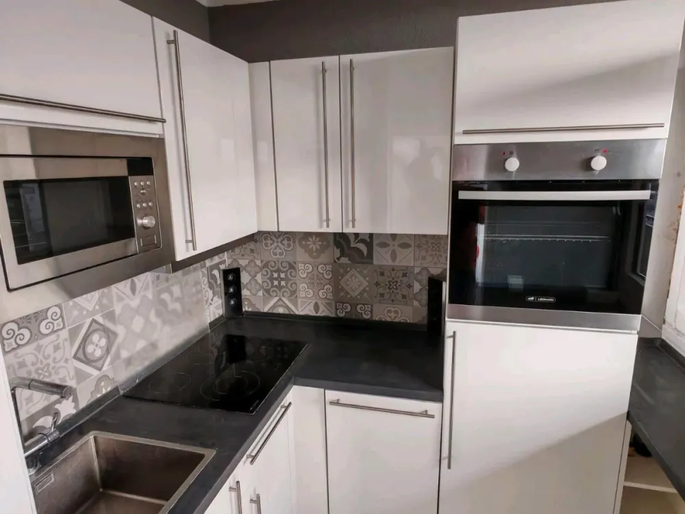 Helle 2-Zimmer-Wohnung in Sindorf