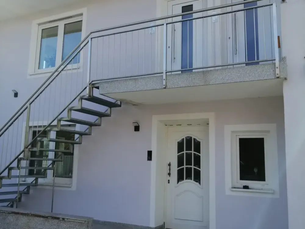 Zuhause mit 2,5 Zimmern in Eching