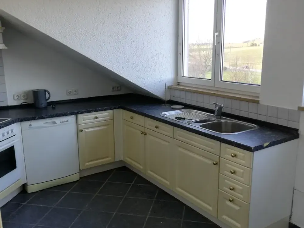 Zuhause mit 2,5 Zimmern in Eching