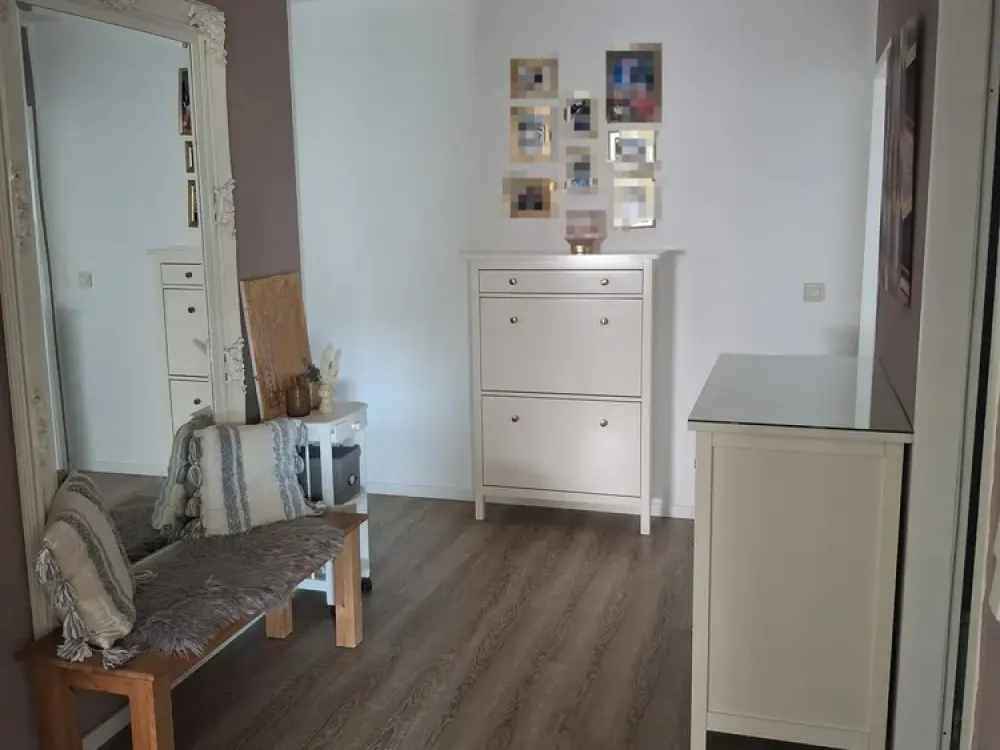 3-Zimmer-Dachgeschosswohnung in Homberg