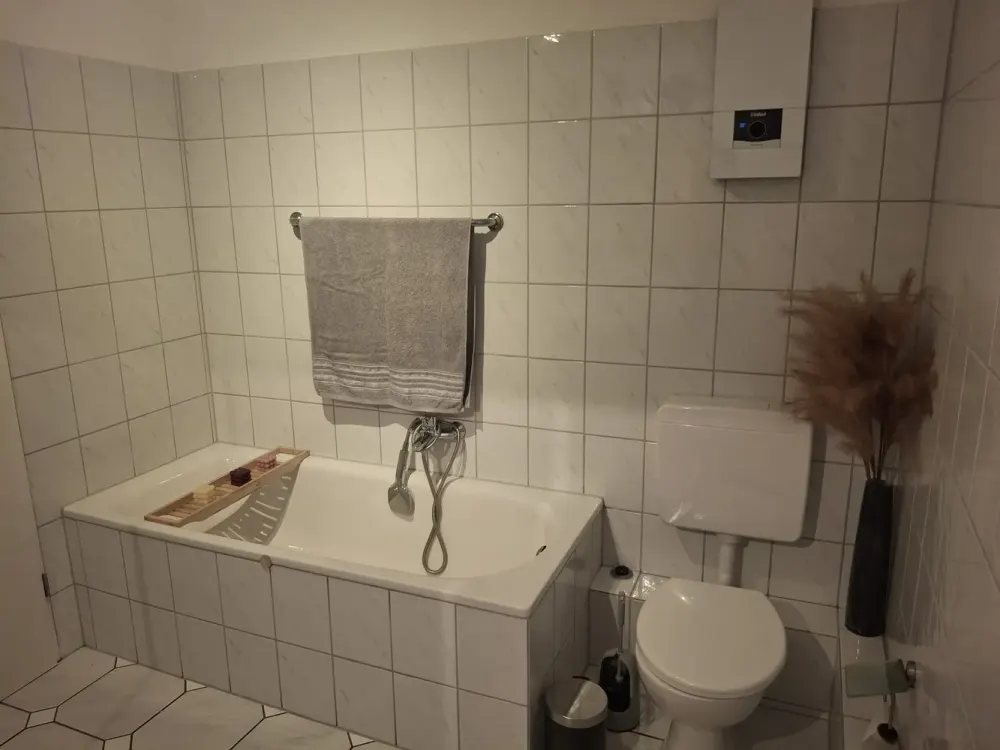 3-Zimmer-Dachgeschosswohnung in Homberg