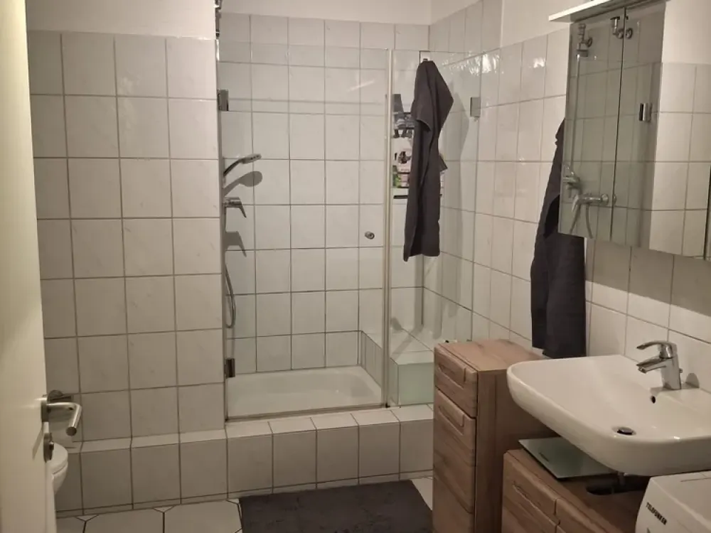 3-Zimmer-Dachgeschosswohnung in Homberg