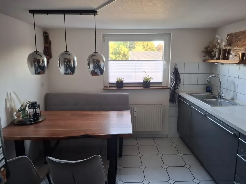 3-Zimmer-Dachgeschosswohnung in Homberg