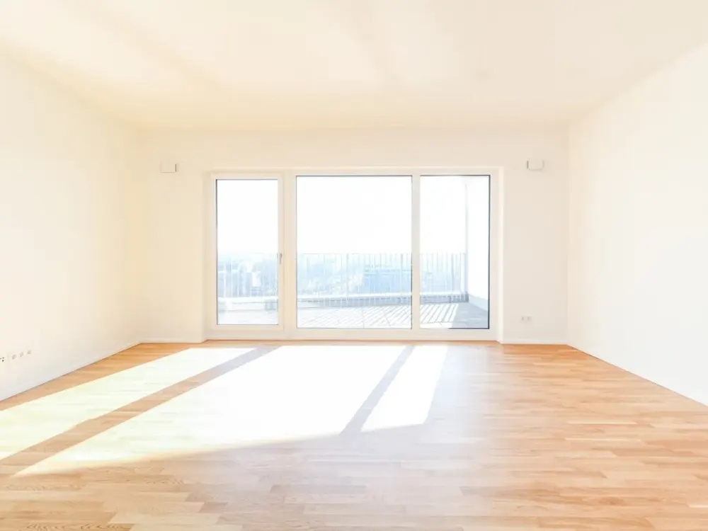 Stilvoll wohnen: Großzügige 4-Zimmer-Etagenwohnung mit zwei Balkonen und hochwertiger Einbauküche