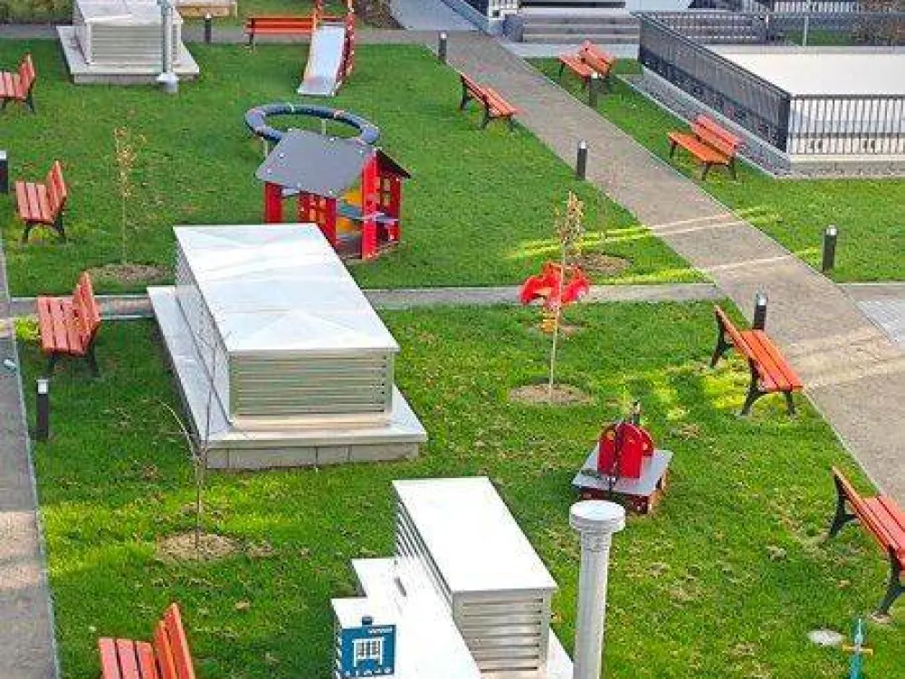 3 Raum Wohnung im Lene-Voigt-Karree mit Balkon