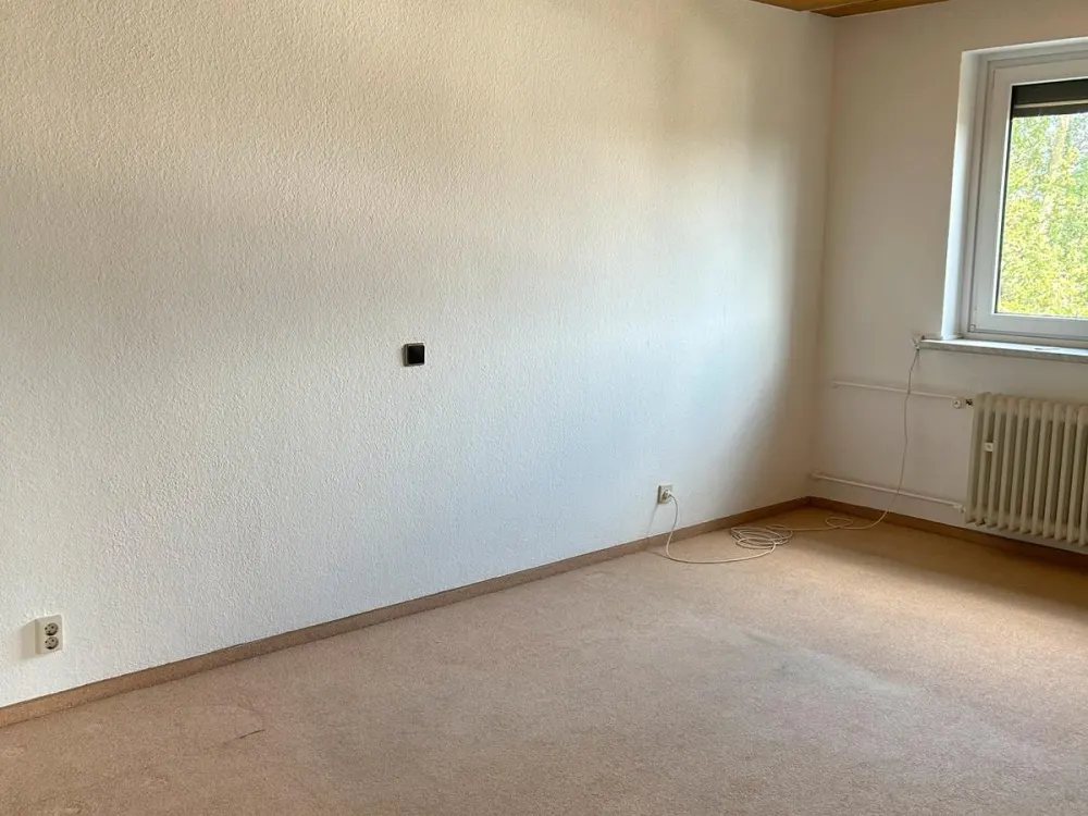 Großzügig geschnittene 3-Zimmer Wohnung mit großem Balkon in Döhr