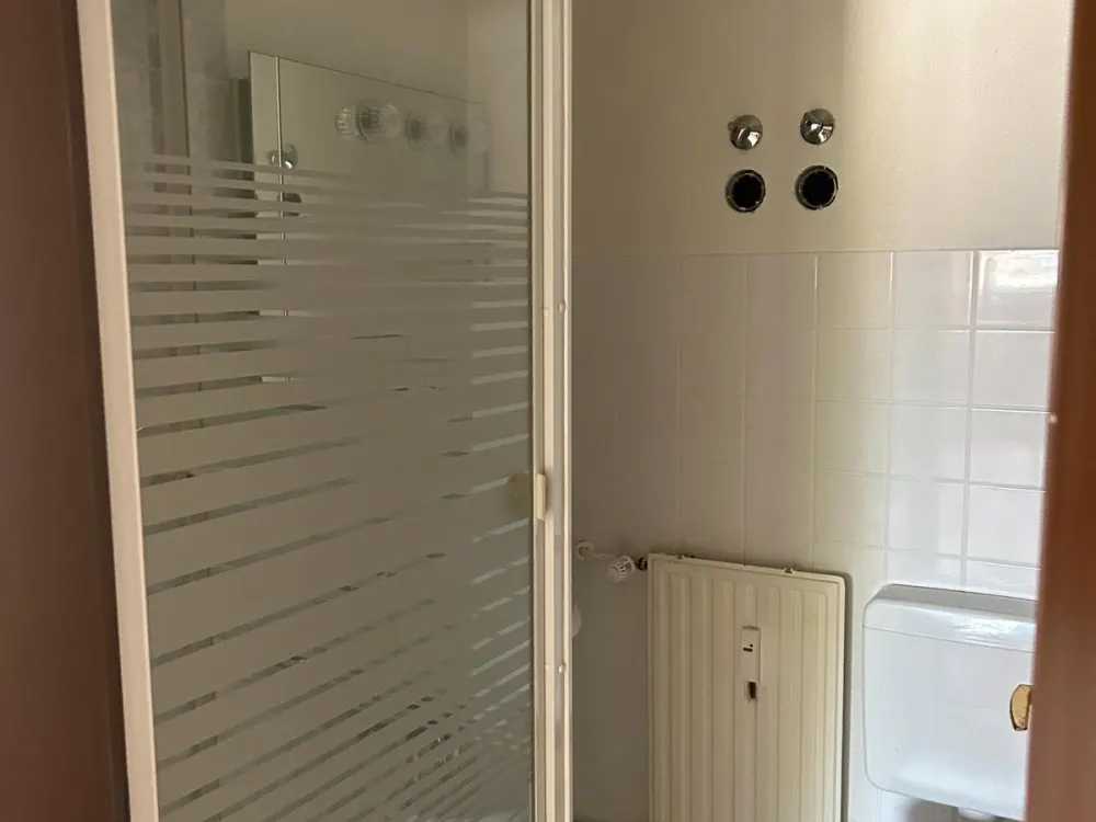 Großzügig geschnittene 3-Zimmer Wohnung mit großem Balkon in Döhr