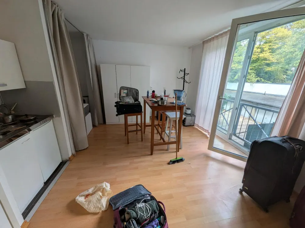 Untervermietung 1 Zimmer Wohnung Lindenthal