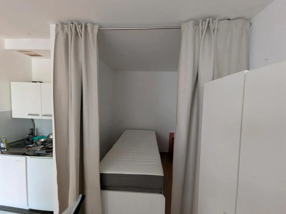 Untervermietung 1 Zimmer Wohnung Lindenthal