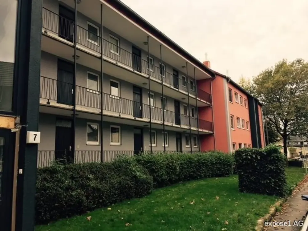 SHG+++ Schöne 1,5 Zimmer Wohnung