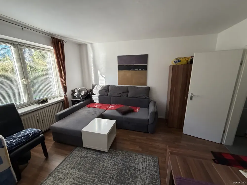 SHG+++ Schöne 1,5 Zimmer Wohnung
