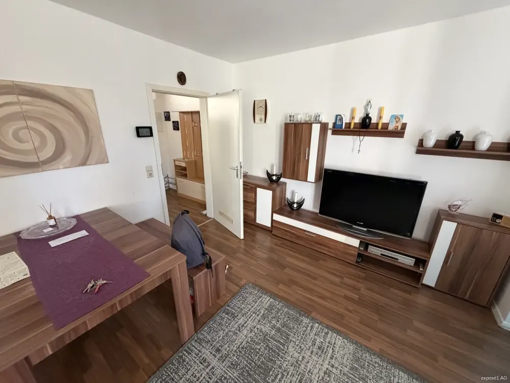 SHG+++ Schöne 1,5 Zimmer Wohnung