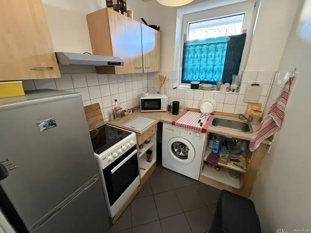 SHG+++ Schöne 1,5 Zimmer Wohnung