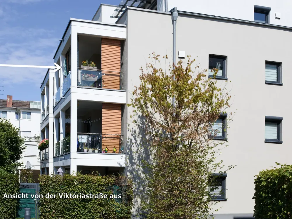 Freundlich helle 3 Zimmer in Troisdorf