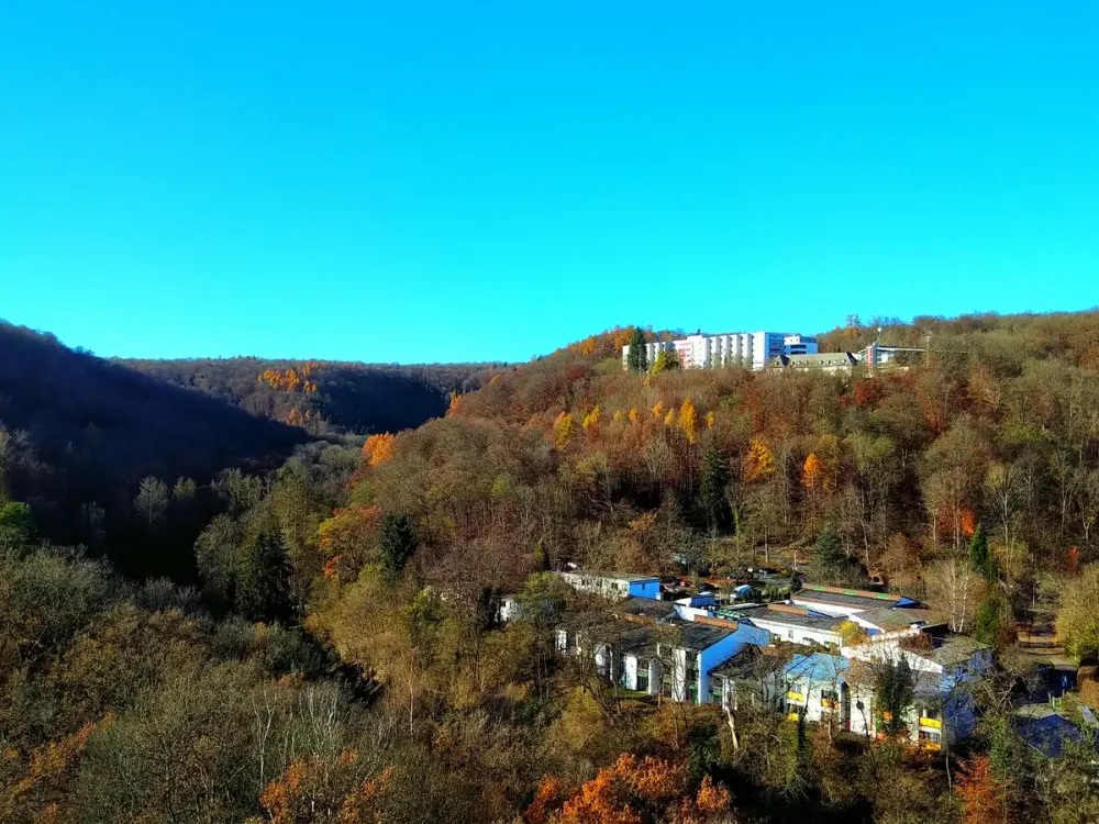 Renovierte 1ZKB 36qm in SB Güdingen