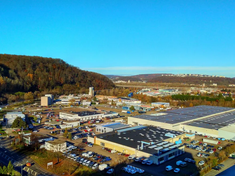 Renovierte 1ZKB 36qm in SB Güdingen