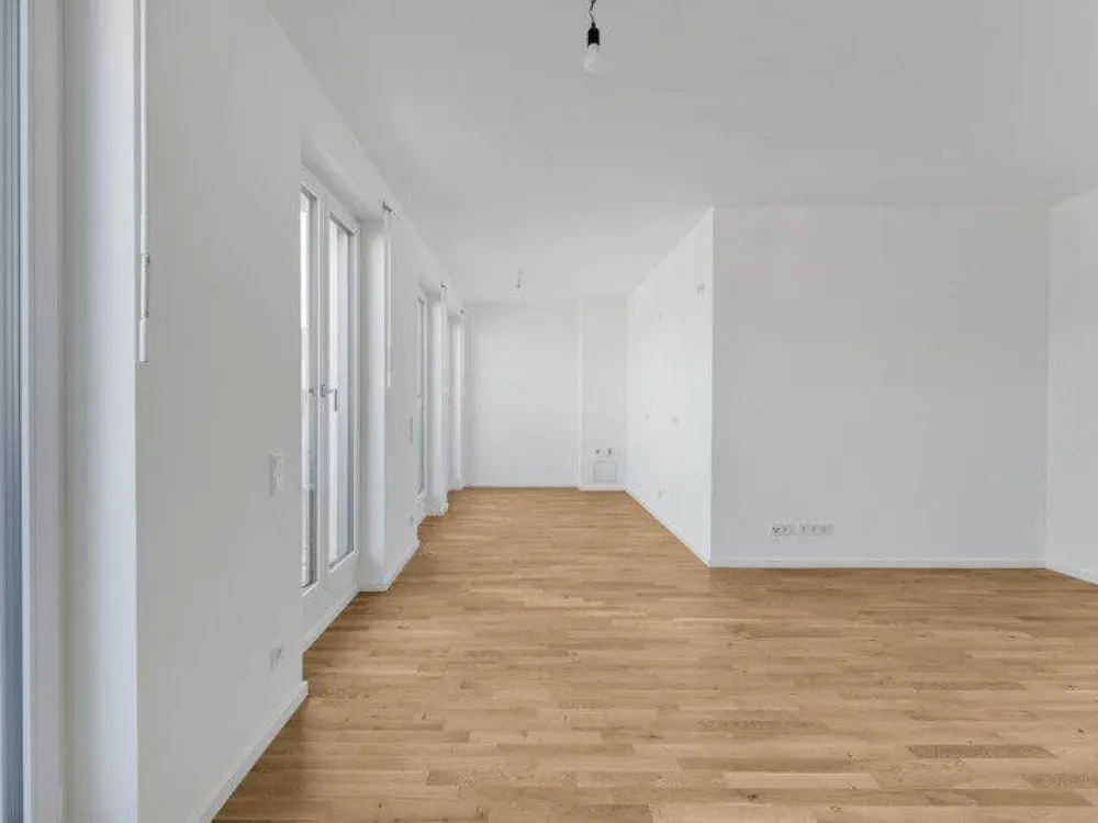 Erstbezug in Citynaher Wohnlage - hochwertige 3-Zimmer-Wohnung