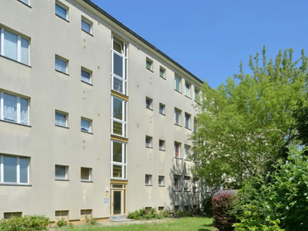 Einziehen, wohlfühlen - frisch sanierte Wohnung!