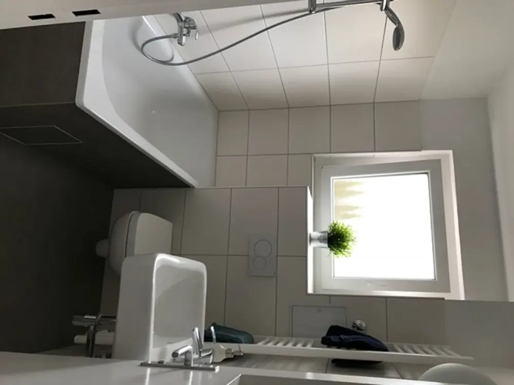 Einziehen, wohlfühlen - frisch sanierte Wohnung!