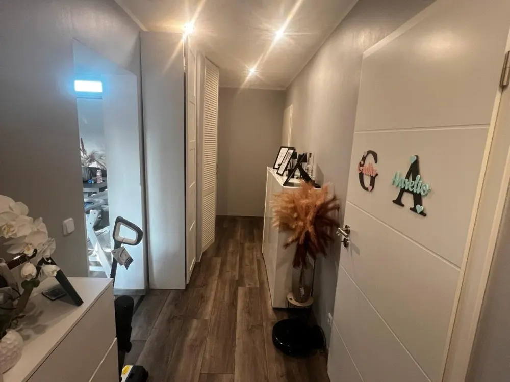 4 Zimmer Wohnung in Köln mit einer großen Terrasse