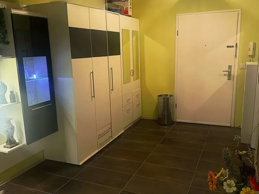 Möblierte 1 - Zimmer- Apartment mit Balkon in Markt Schwaben!