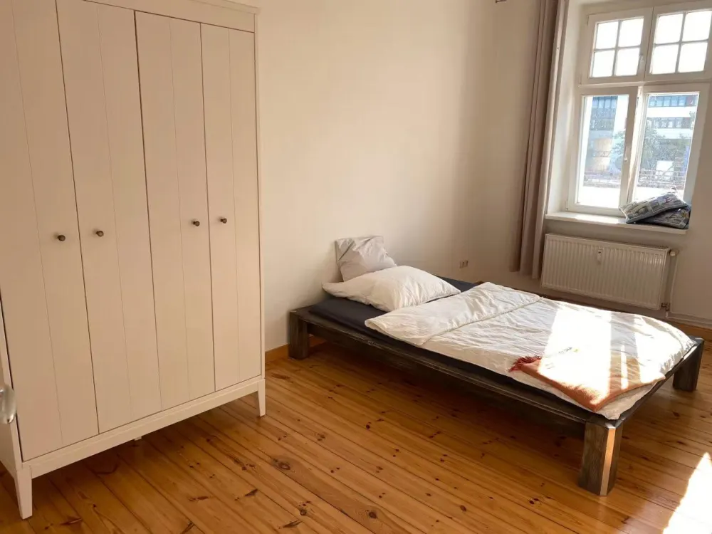 2-Zimmer-Wohnung in Dresden