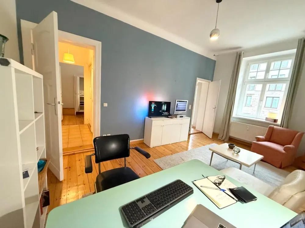 2-Zimmer-Wohnung in Dresden