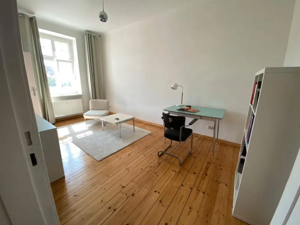 2-Zimmer-Wohnung in Dresden