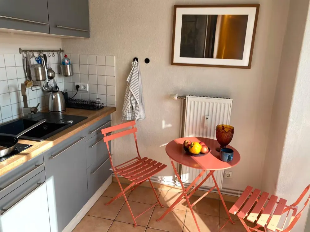 2-Zimmer-Wohnung in Dresden