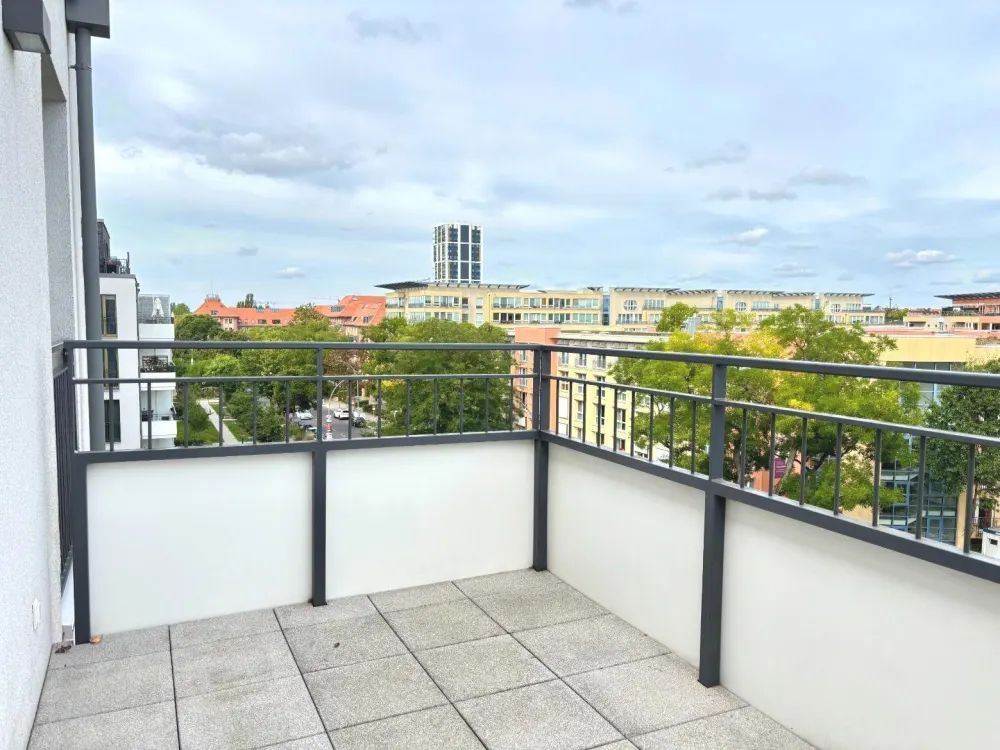 Schöne Neubauwohnung nahe Tempelhofer Feld