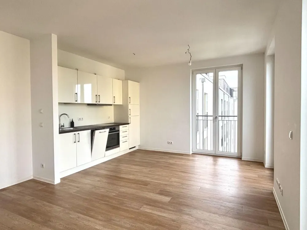 Schöne Neubauwohnung nahe Tempelhofer Feld