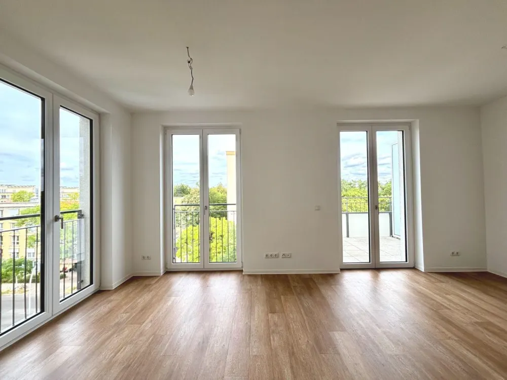 Schöne Neubauwohnung nahe Tempelhofer Feld