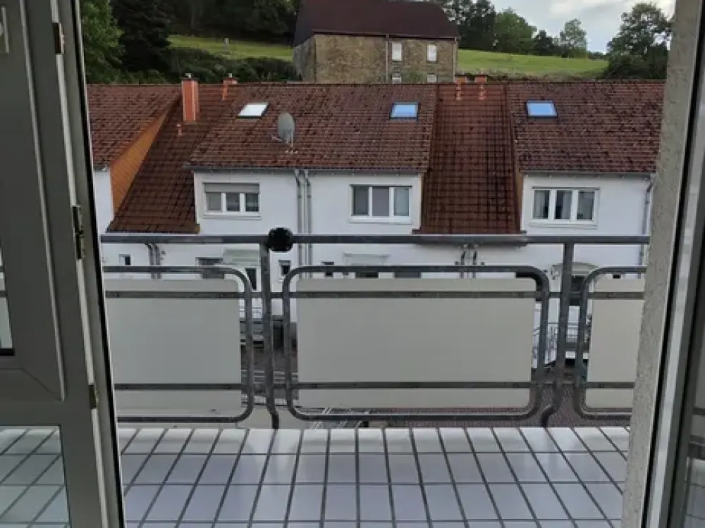 Frisch sanierte 2-Zimmer-Wohnung mit Balkon & TG-Stellplatz, nahe Kemnader See
