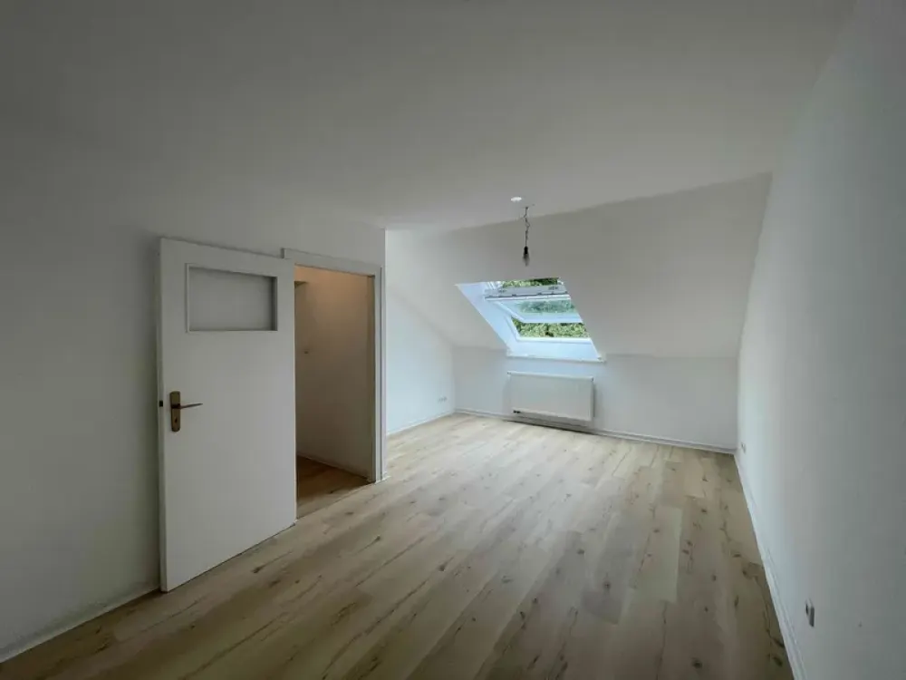 Alltagstaugliche 1-Zimmer-Wohnung in Düsseldorf Grafenberg