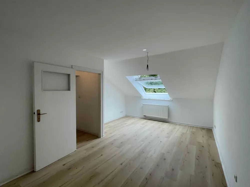 Alltagstaugliche 1-Zimmer-Wohnung in Düsseldorf Grafenberg