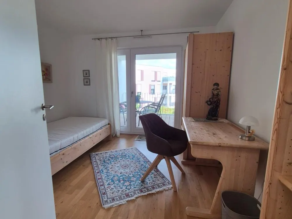 Nachmieter gesucht 3-Zi Wohnung inkl. TG ab 01.11.2026