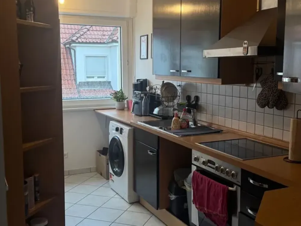 Attraktive 4-Zimmer-Wohnung mit großzügiger Dachterrasse im Stuttgarter Osten