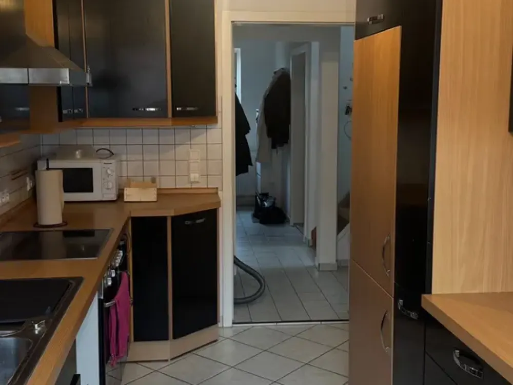Attraktive 4-Zimmer-Wohnung mit großzügiger Dachterrasse im Stuttgarter Osten