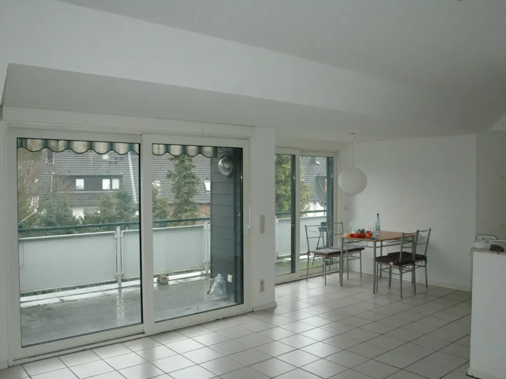 4-Zimmer Maisonettewohnung in ruhiger Lage und Nähe zum Dünnwalder Wildpark