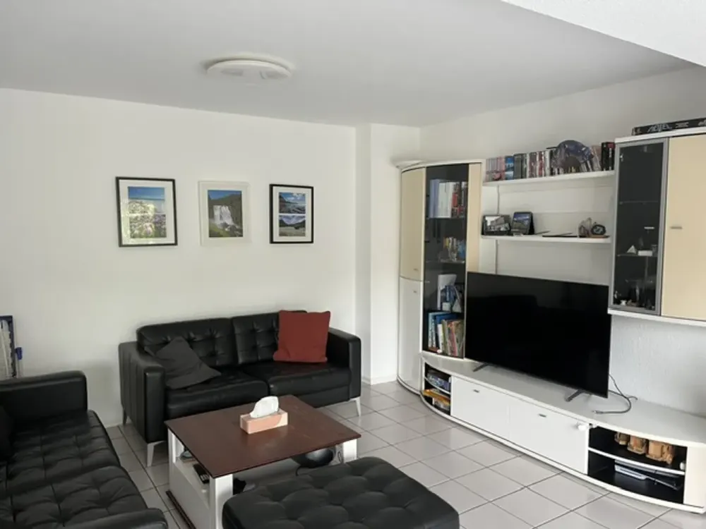 4-Zimmer Maisonettewohnung in ruhiger Lage und Nähe zum Dünnwalder Wildpark