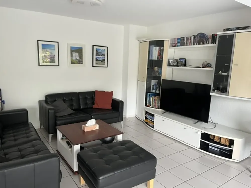 4-Zimmer Maisonettewohnung in ruhiger Lage und Nähe zum Dünnwalder Wildpark