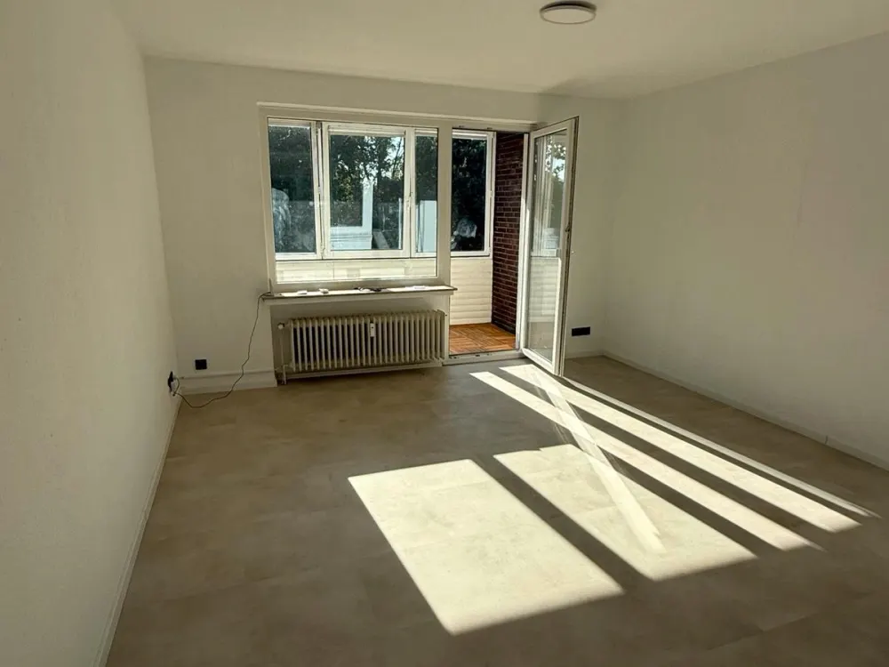 Sanierte Wohnung zum Erstbezug