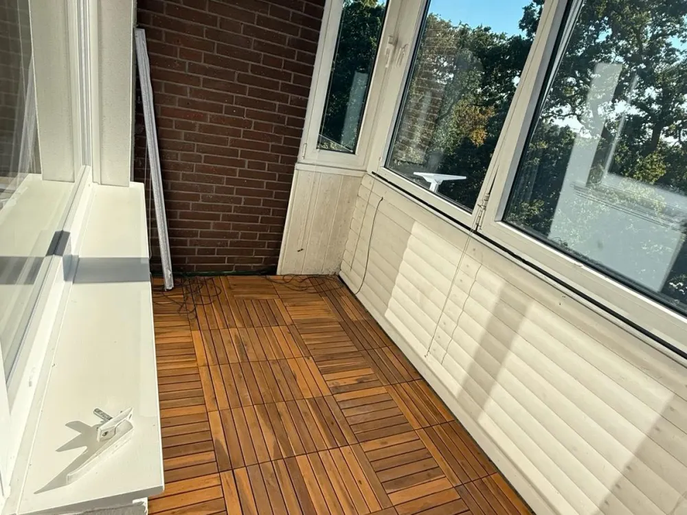 Sanierte Wohnung zum Erstbezug