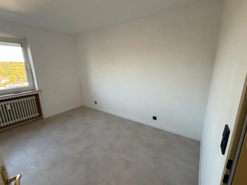 Sanierte Wohnung zum Erstbezug
