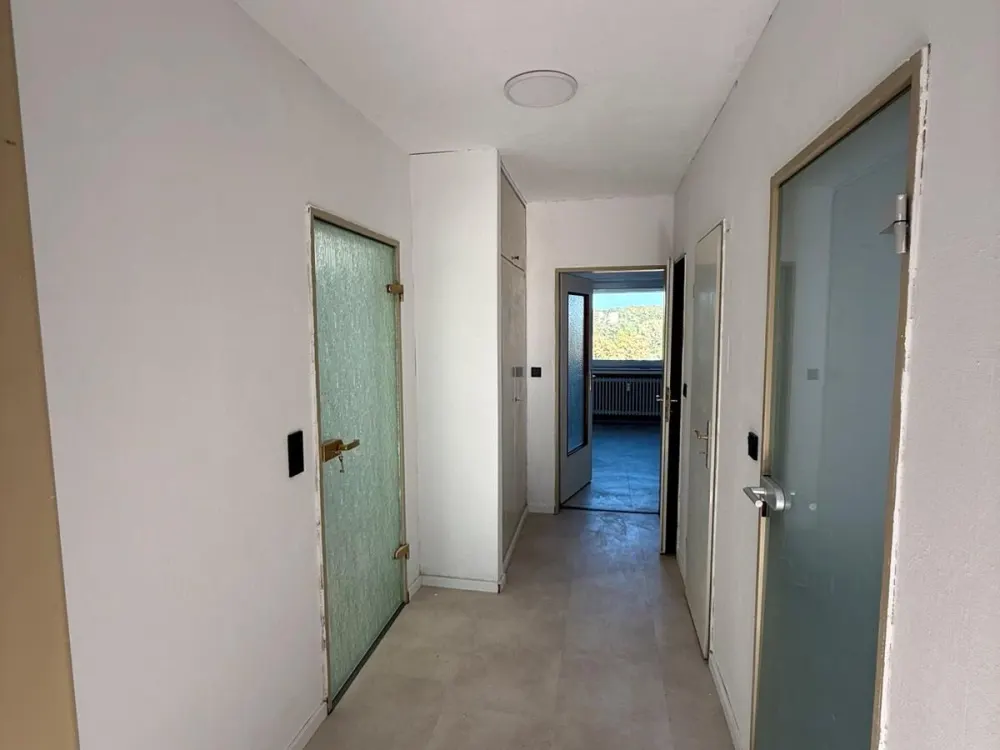 Sanierte Wohnung zum Erstbezug