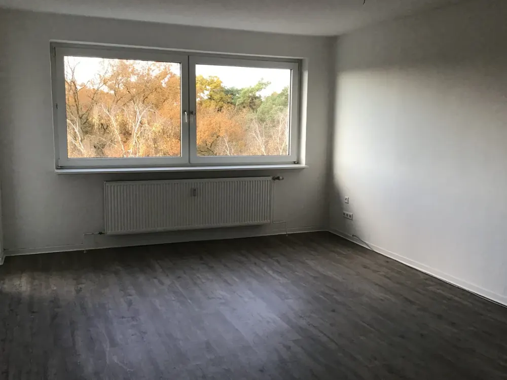 2-Zimmer-Wohnung mit Balkon und Tageslichtbad