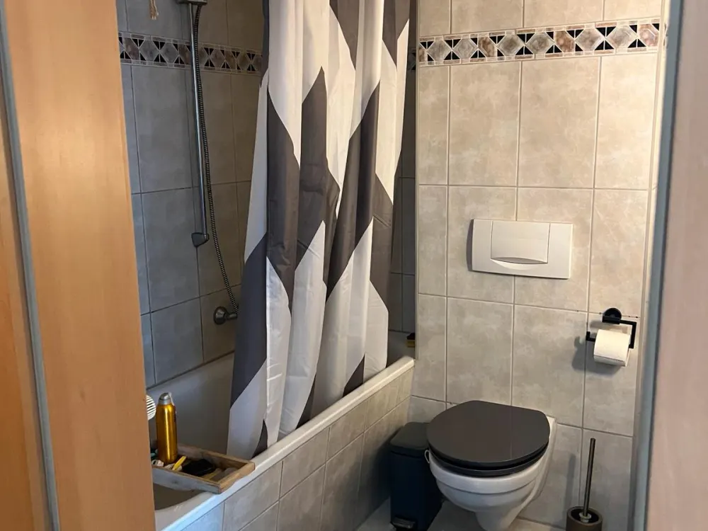 Zwischenmiete September - 50 m² Dachgeschosswohnung Lindenau